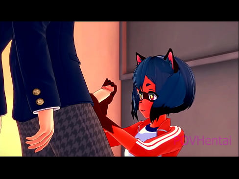 ❤️ ከMichiru Kagemori ጋር አዲስ የከብት እርባታ ❤  በእኛ ❌️